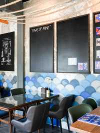 ทานFish&Chips ที่ Fish Corner 