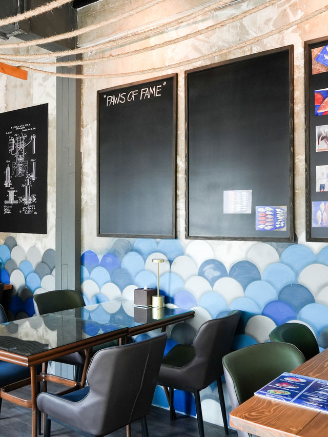 ทานFish&Chips ที่ Fish Corner 