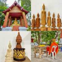 Luang Prabang's Novice Art Showcase