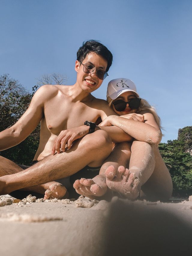 เกาะห้อง กระบี่ 