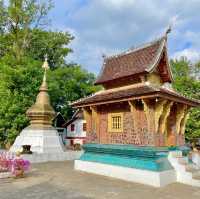 Sacred Splendor: Luang Prabang Reverie
