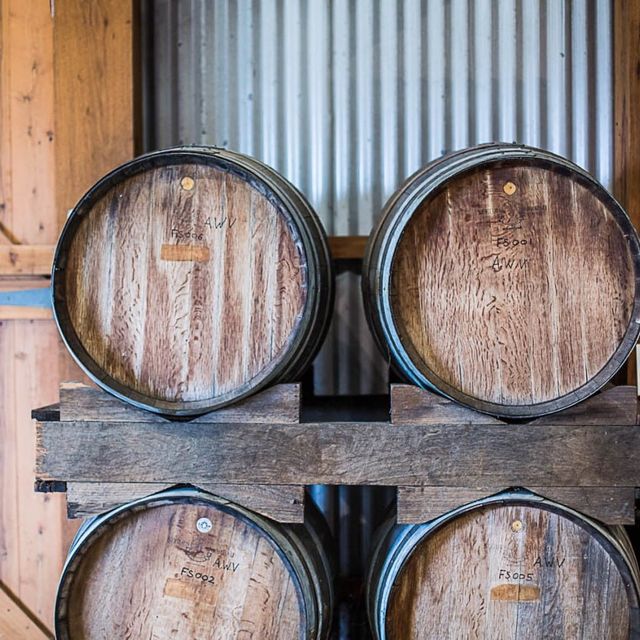Sip wine & admire views at Hunter Valley