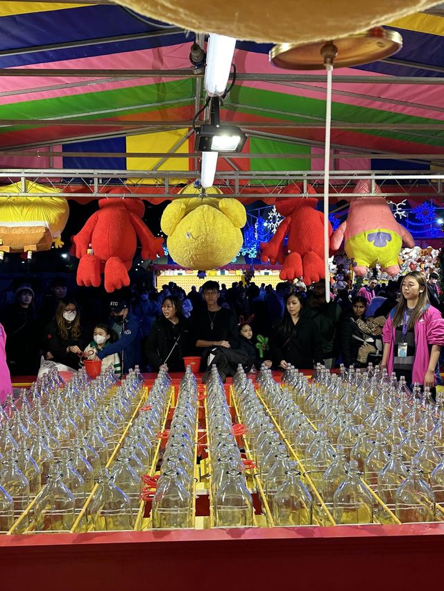 中環AIA嘉年華返黎啦—聖誕打卡好去處