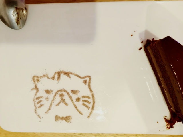 Caturday Cat Cafe
