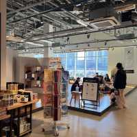 おしゃれな本屋-柏の葉 蔦屋書店