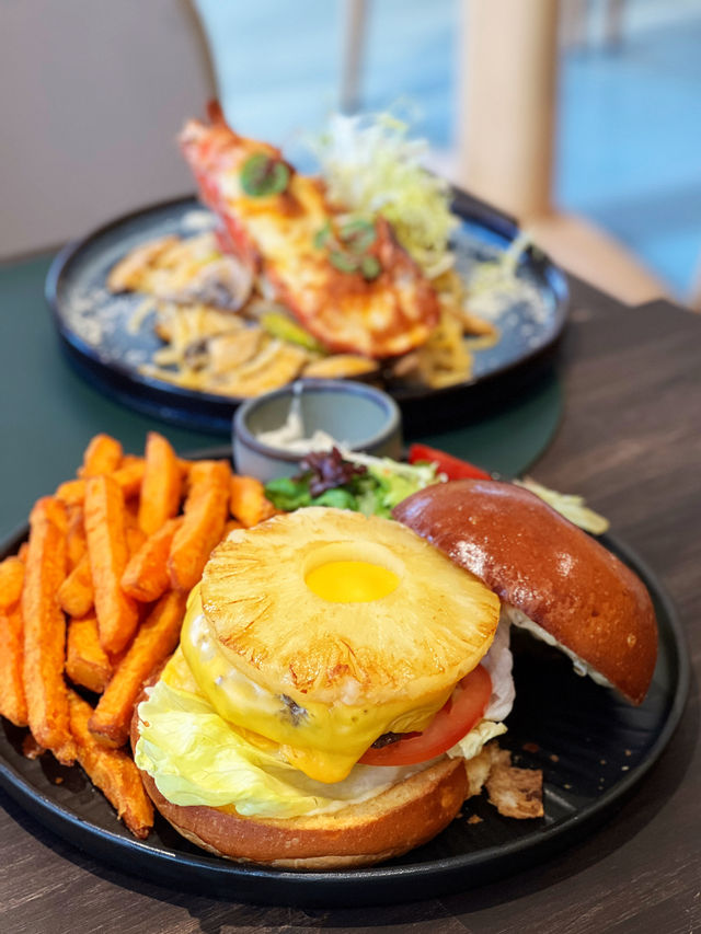 觀塘融合酒店西餐質素日式洋食