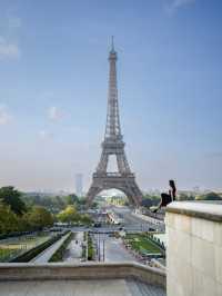 The Best Eiffel Tower Photo spots 