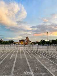 เก็บภาพเสาชิงช้า อีกหนึ่งแลนมาร์คของกรุงเทพ