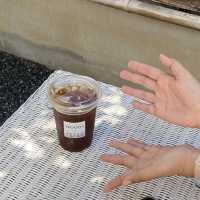 ร้านกาแฟในสวนสุดชิล WOODS Coffee