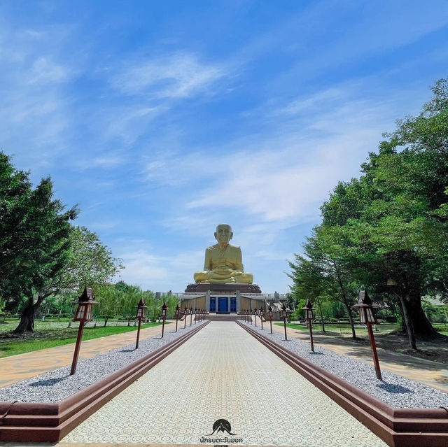 พุทธอุทยานมหาราช หลวงปู่ทวด