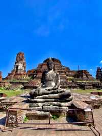 วัดมหาธาตุ พระนครศรีอยุธยา