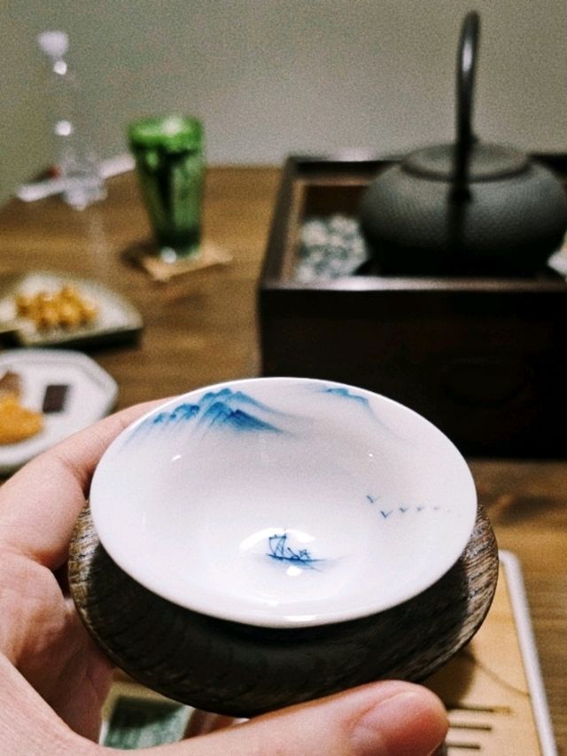 포항 일본인 가옥거리 카페