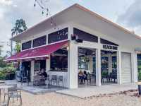 The only beach club in Desaru Coast 