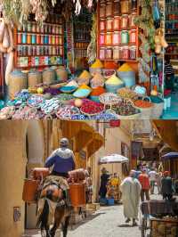 Moroccan Mystique, Culture, and Desert Dreams