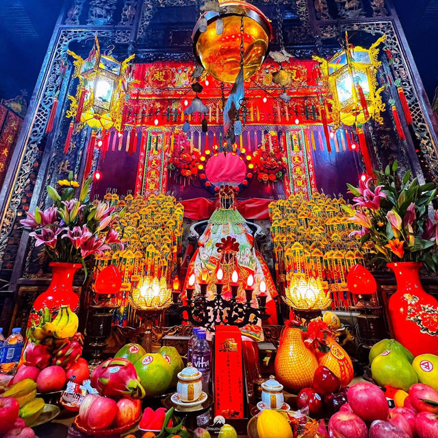 Hung Hom Kwun Yam Temple