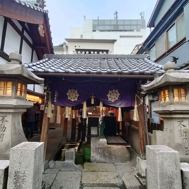 【大阪観光】厳選大阪観光スポット✨千日前法善寺