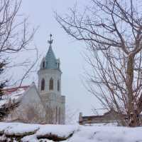 Hakodate's Sacred Snow Symphony Revisited