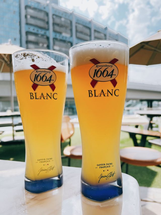 《放假brunch Time @ Flames》