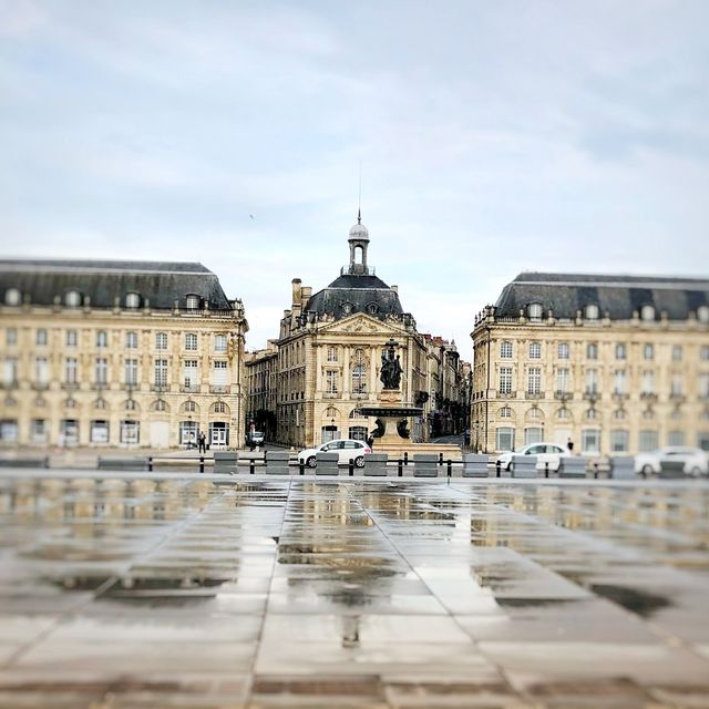 フランス一推しの街