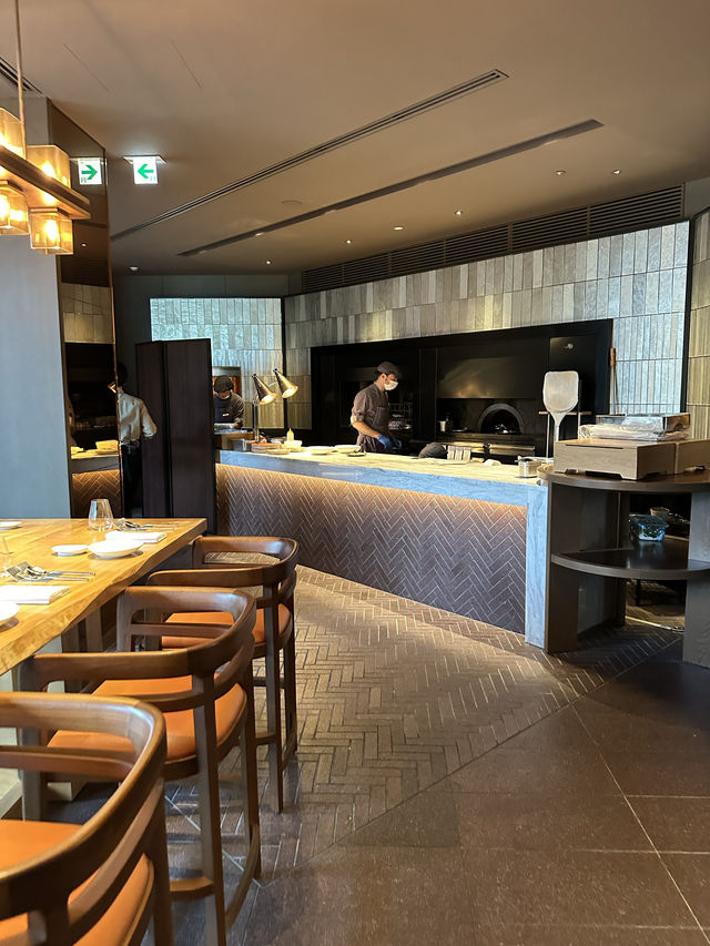 📍FORNI/ホテルザミツイキョウト・京都