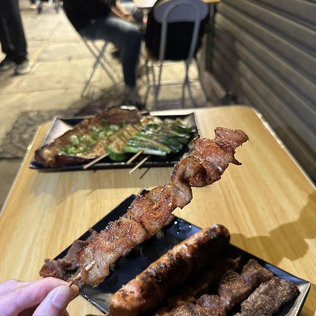 地道風味！親民抵食惹味串燒店