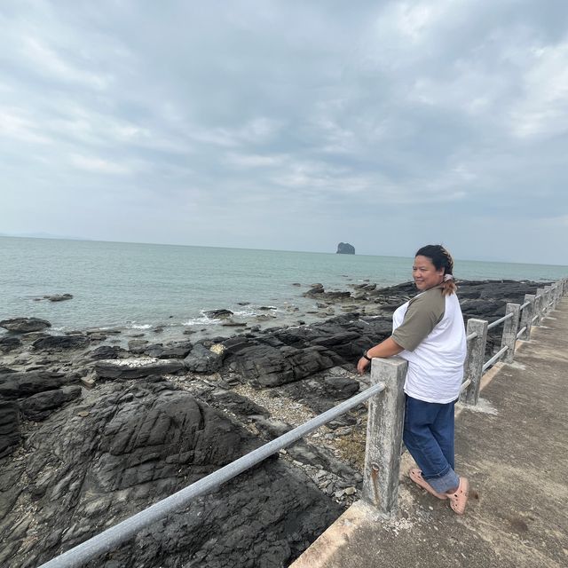 เกาะแรต เกาะที่เล็กของประเทศไทย 