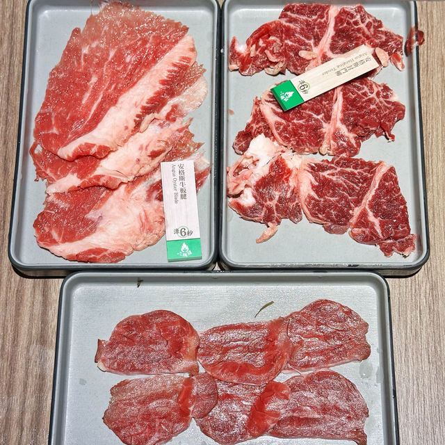 任食🐑羊腩煲，滋補🍲鷓鴣鍋，好有🤩驚喜