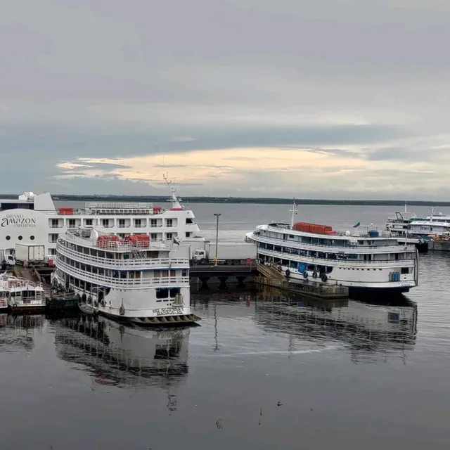 亞馬遜五星豪華河輪Iberostar heritage grand amazon