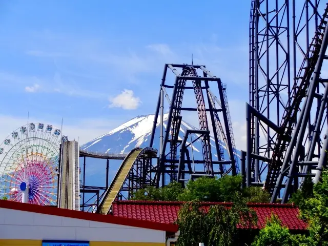 Fuji-Q Highland