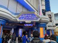 Star tours 