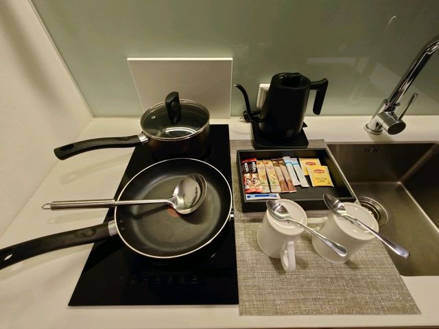 性價比極高 曼谷BTS沿線公寓式酒店
