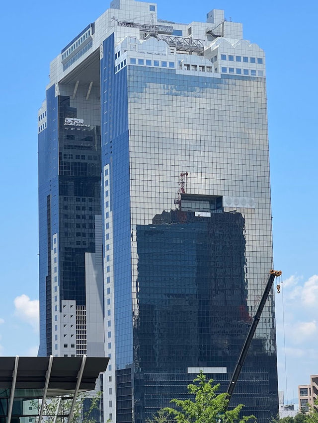 Umeda Sky Building 
