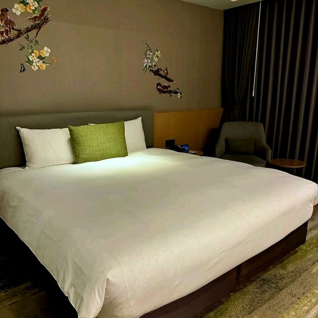 淡水將捷金鬱金香酒店