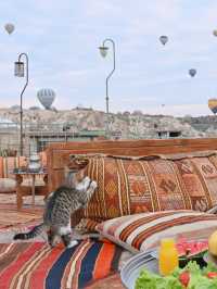 เมือง Cappadocia สวยตะโกนนนนนน ครั้งหนึ่งในชีวิต