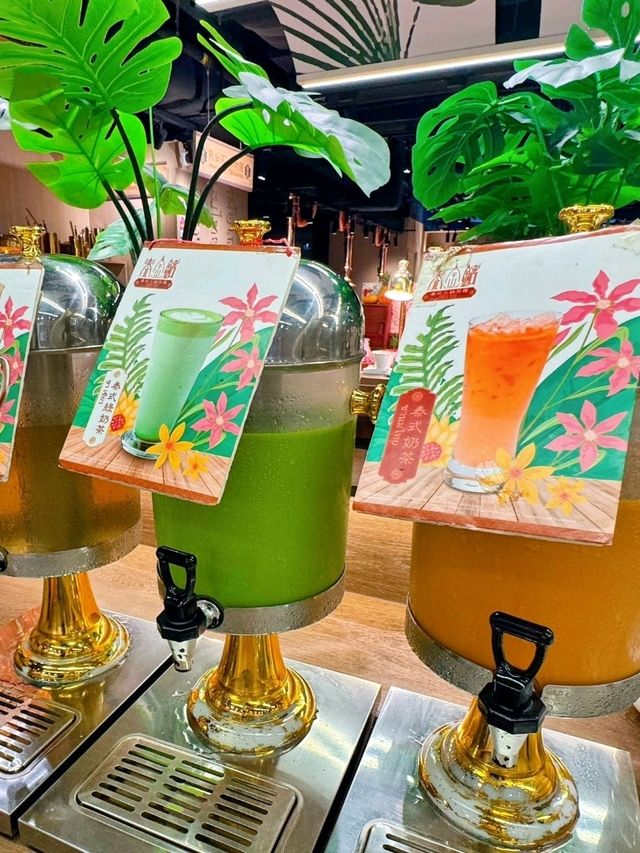 🌸流水蝦泰式火鍋放題🌸