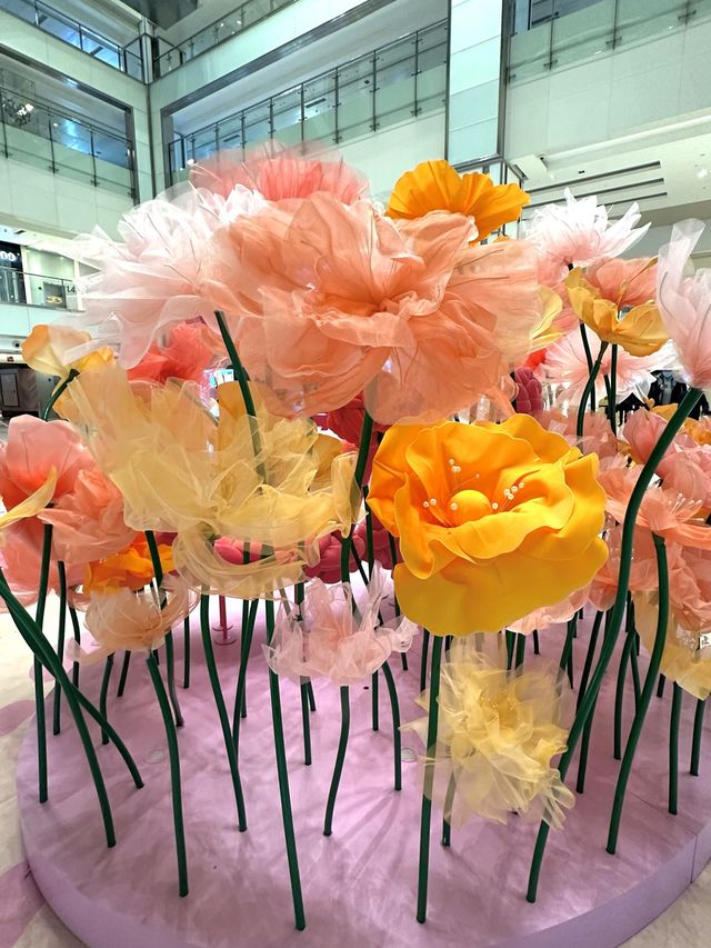 沙田｜新城市廣場新年打卡佈置