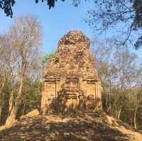 Prasat Sandan The Ancient Temple