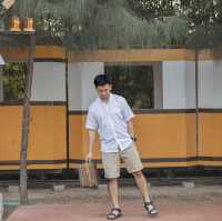 บ้านไร่นายรุ่ง กาญจนบุรี