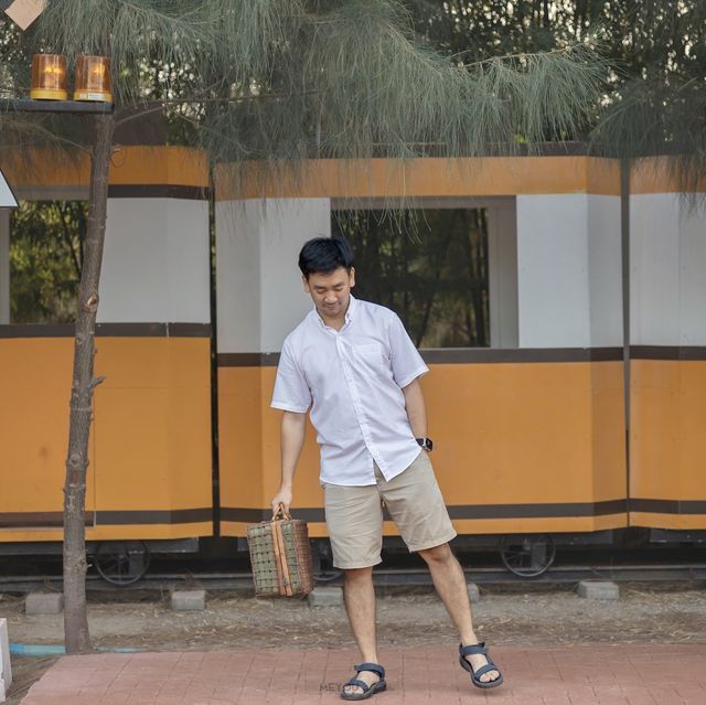 บ้านไร่นายรุ่ง กาญจนบุรี
