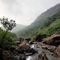 Pandavkada Waterfalls