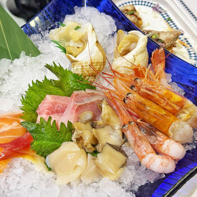 豐富🤩抵食💰日式🇯🇵放題