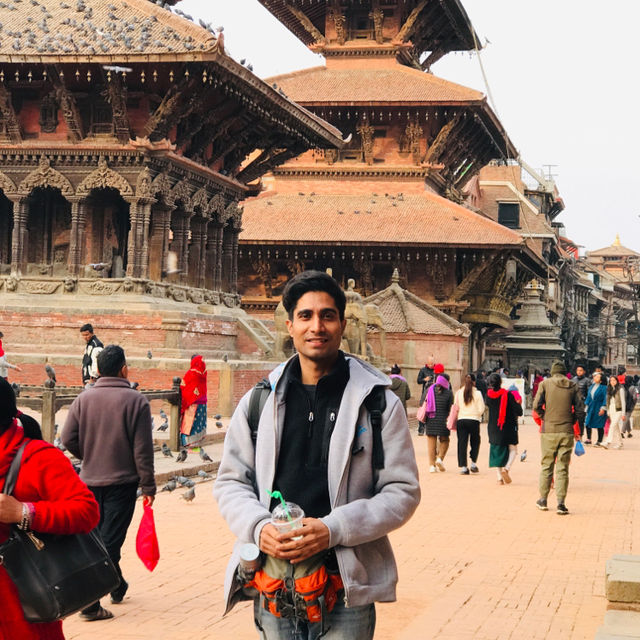 Patan Durbar Square, Lalitpur Kathmandu Nepal