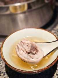 清甜足料椰子雞🥥