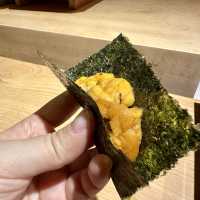 CP 值超高～ 台北中山區 「廚師發板」 omakase 