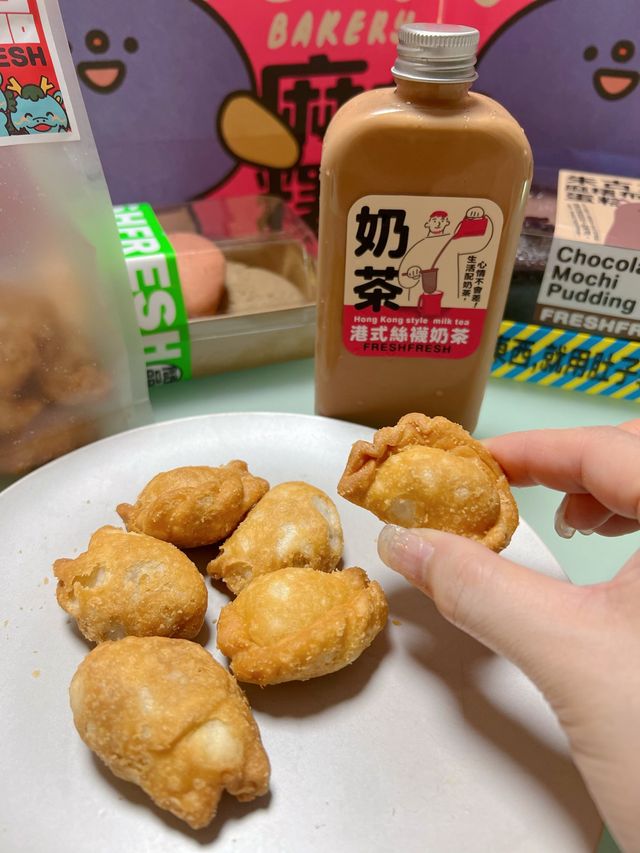 人氣麵包店Fresh Fresh Bakery