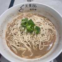 「天東86 」五星評價牛肉麵🍜