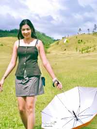 เดินเล่นชิวๆที่ ภูเขาหญ้า จังหวัดระนอง