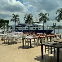 Seafood in Batam!
