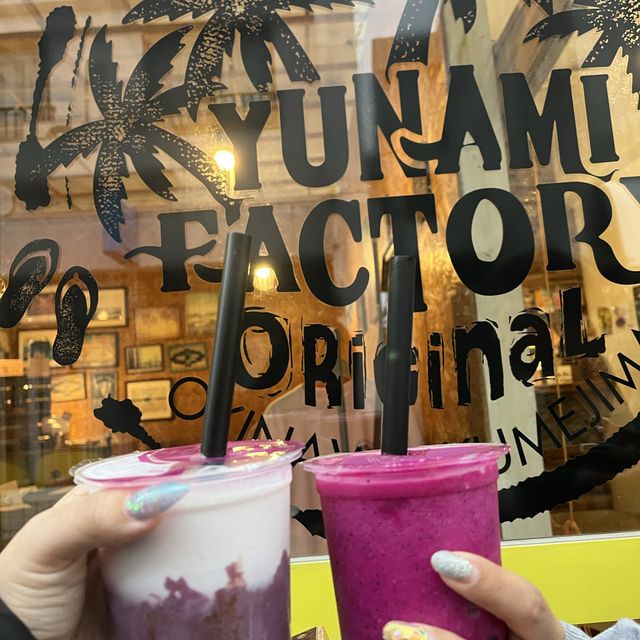 YUNAMIFACTORY久米島