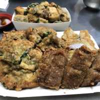 南投隱藏銅板美食-游記古早味炸粿🫔